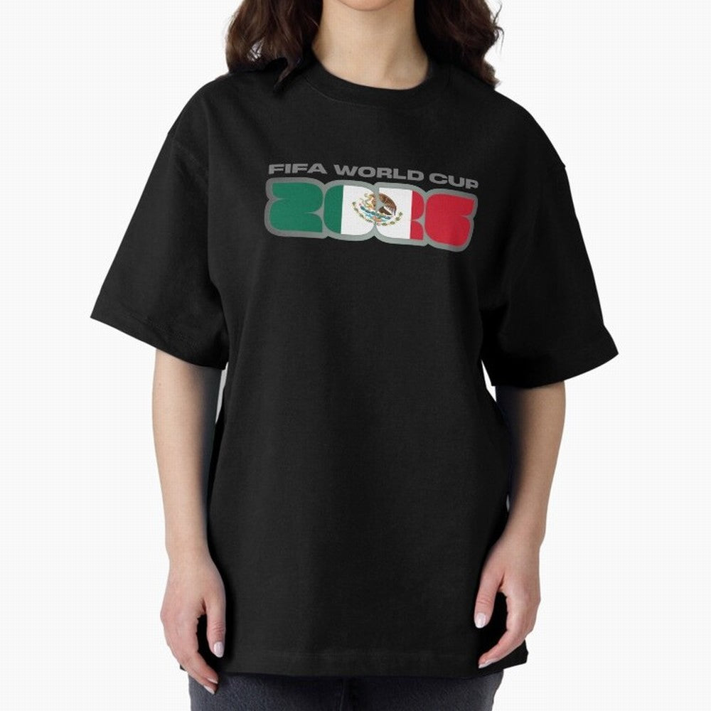 Mexico 2026 Viva El Futbol Football Fan Classic T-Shirt Back the Journey through the FIFA World Cup 2026 USA Canada Mexico Journey through Messi and Cristiano Ronaldo Highlights, Spain Pride, Retro Football Energy, Iconic Rivalries, Trophy Chase