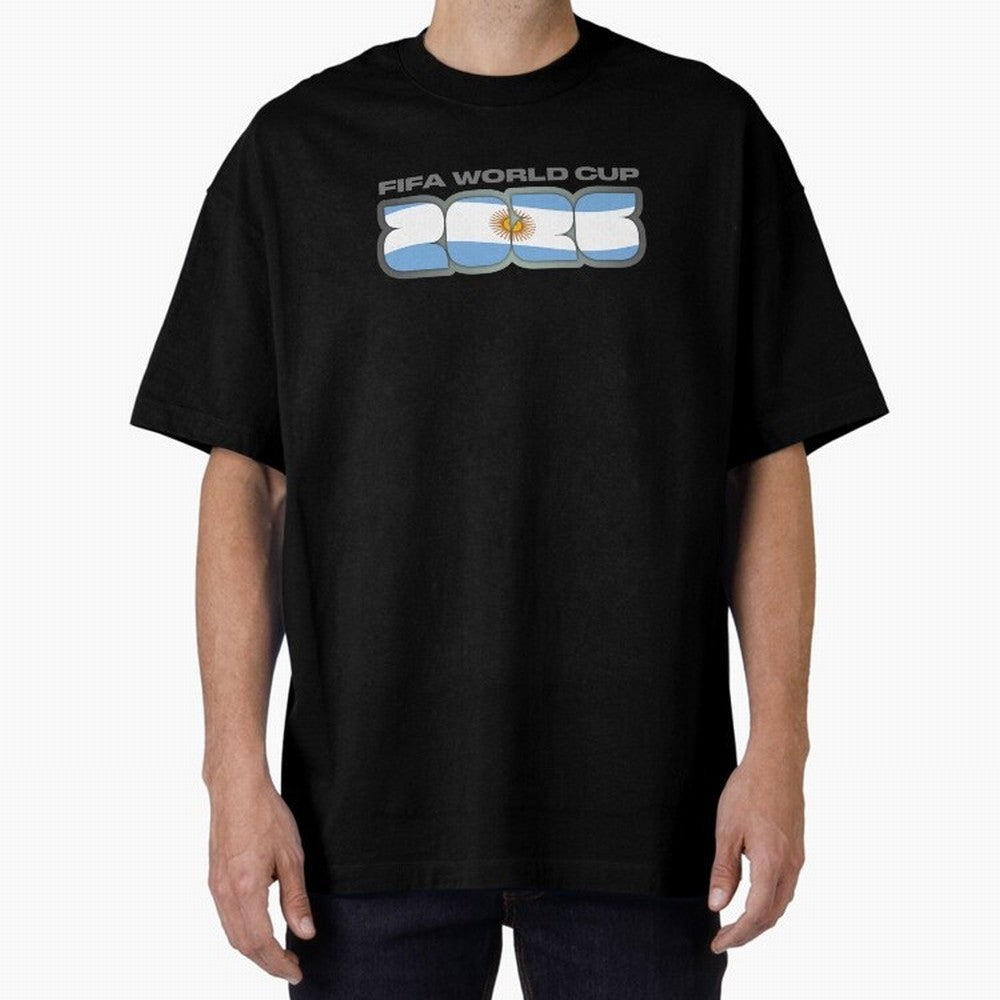 Argentina 2026 Campeones del Mundo Football Fan Classic T-Shirt Bring Stadium Energy to FIFA World Cup 2026 Group Stage Driven by Messi, Netherlands Energy, Fan Favorite Moments, National Team Passion, Big Match Drama and Soccer History; Ideal for