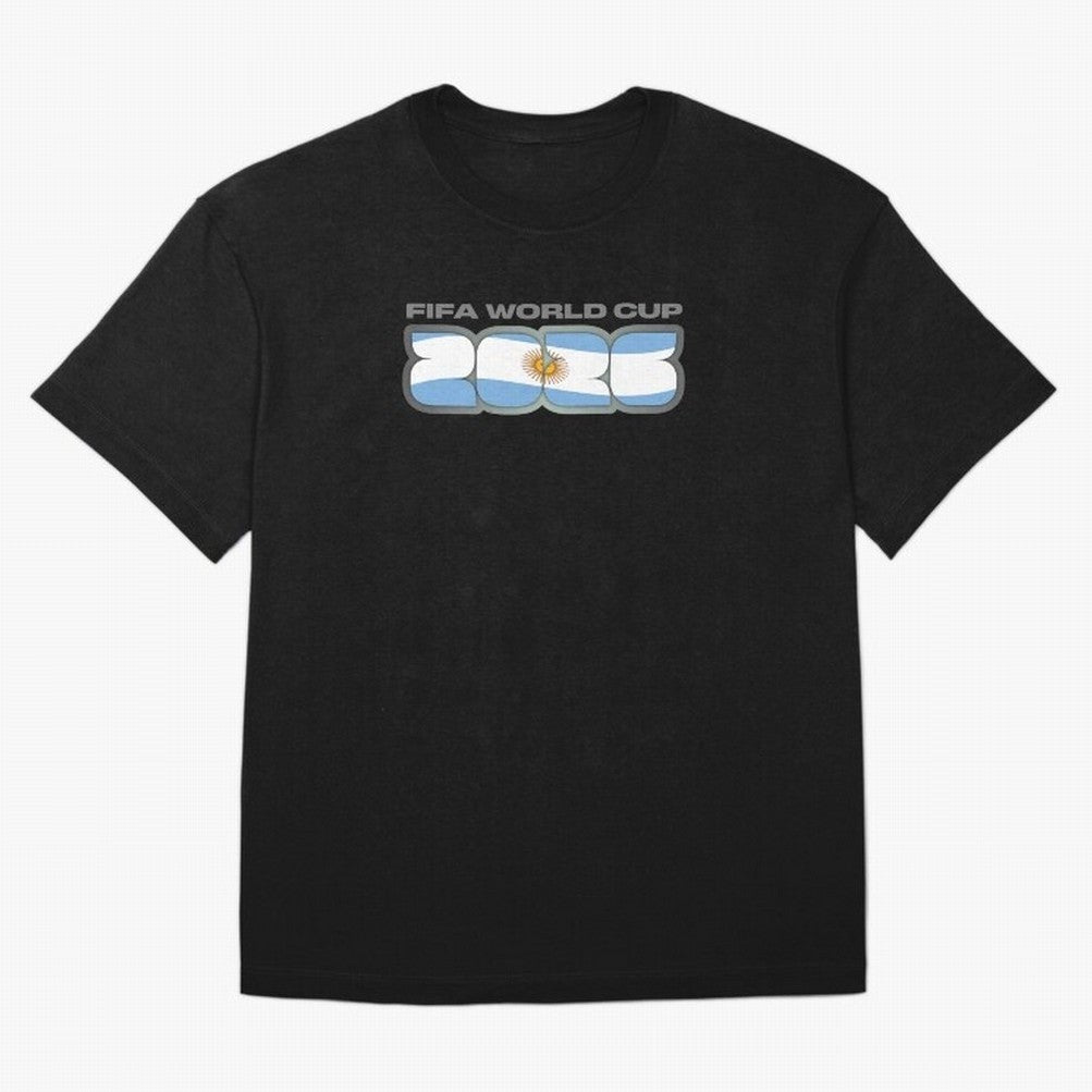 Argentina 2026 Campeones del Mundo Football Fan Classic T-Shirt Bring Stadium Energy to FIFA World Cup 2026 Group Stage Driven by Messi, Netherlands Energy, Fan Favorite Moments, National Team Passion, Big Match Drama and Soccer History; Ideal for