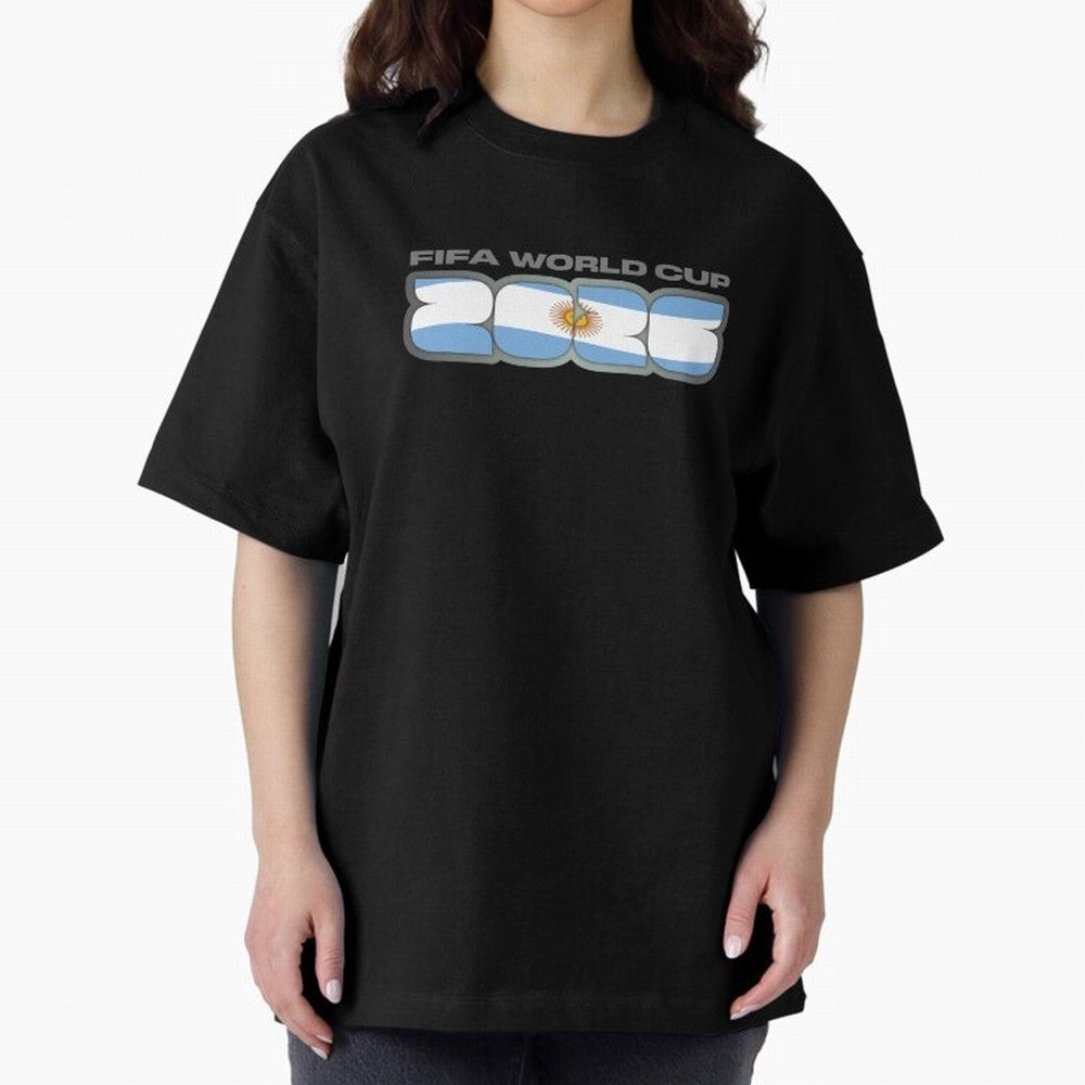 Argentina 2026 Campeones del Mundo Football Fan Classic T-Shirt Bring Stadium Energy to FIFA World Cup 2026 Group Stage Driven by Messi, Netherlands Energy, Fan Favorite Moments, National Team Passion, Big Match Drama and Soccer History; Ideal for