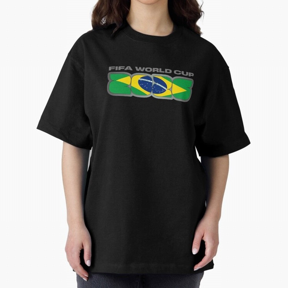 Brazil 2026 Joga Bonito Football Fan Classic T-Shirt Support Your Favorite Stars during FIFA World Cup 2026 USA Canada Mexico Built around Neymar, England and Germany Energy, Stadium Chants, National Pride, Trophy Dreams and Unforgettable Football