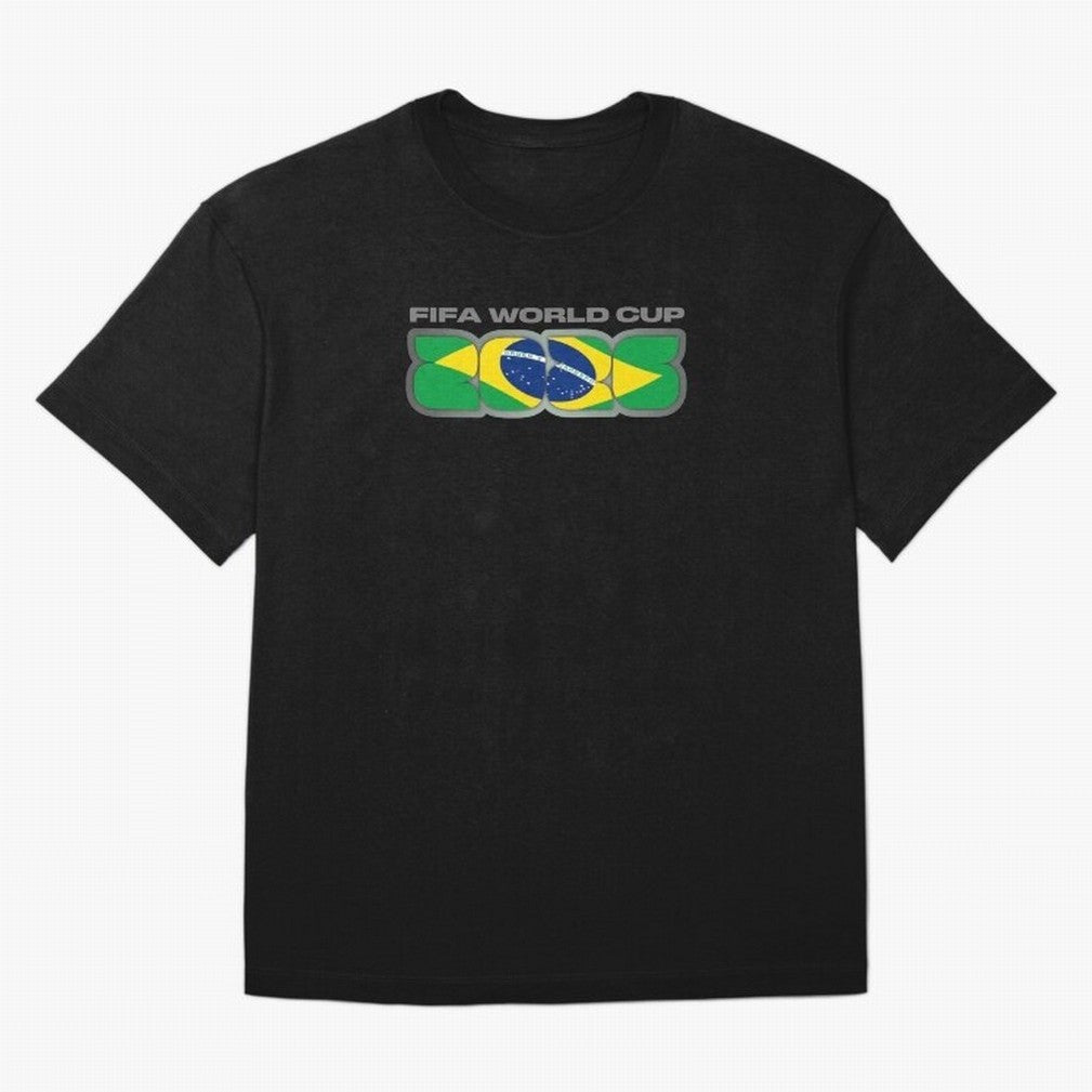Brazil 2026 Joga Bonito Football Fan Classic T-Shirt Support Your Favorite Stars during FIFA World Cup 2026 USA Canada Mexico Built around Neymar, England and Germany Energy, Stadium Chants, National Pride, Trophy Dreams and Unforgettable Football