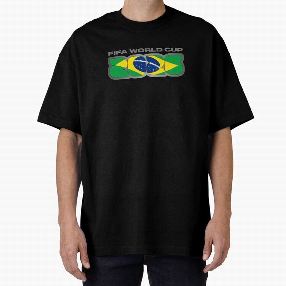 Brazil 2026 Joga Bonito Football Fan Classic T-Shirt Support Your Favorite Stars during FIFA World Cup 2026 USA Canada Mexico Built around Neymar, England and Germany Energy, Stadium Chants, National Pride, Trophy Dreams and Unforgettable Football