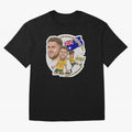 Harry Souttar Australia Football Legend Cartoon Illustration Classic T-Shirt Upgrade FIFA World Cup 2026 Connected to CR7, England Energy, Classic Soccer Heritage, Championship Pressure, Fan Loyalty and International Pride; Perfect for People Who