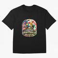United By Football 2026 USA Canada Mexico Classic T-Shirt Bring a Vintage Feel to Global Football Passion for FIFA World Cup 2026, Filled with Messi, Argentina and Brazil, Football Passion, Legendary Performances, Festival Vibes and Supporter