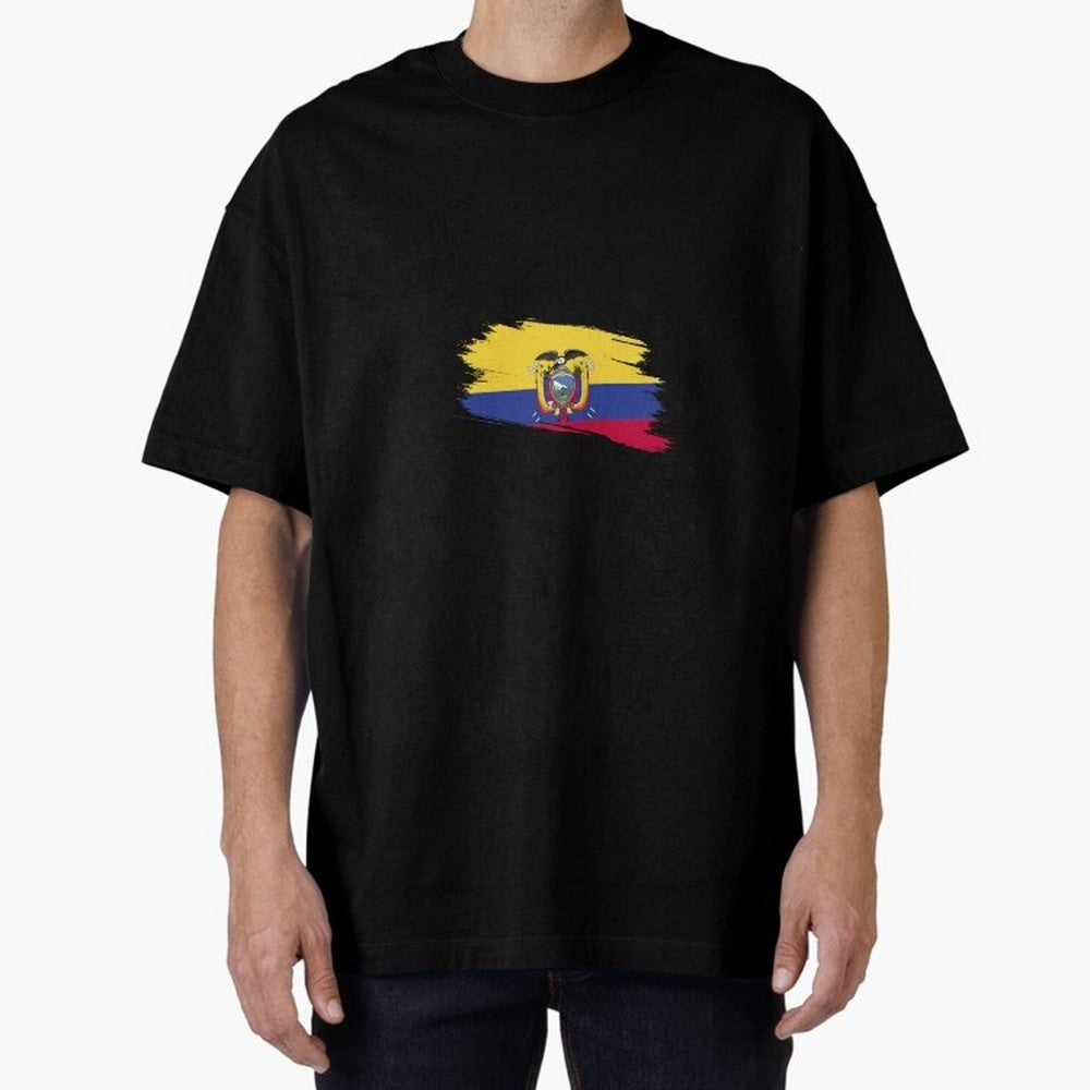 Ecuador Classic T-Shirt Show Your Tournament Heart for FIFA World Cup 2026 USA Canada Mexico for Fans of Neymar, Haaland and Cristiano Ronaldo and England and Germany, Bringing Stadium Memories, Football Loyalty, International Chants and