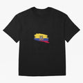 Ecuador Classic T-Shirt Show Your Tournament Heart for FIFA World Cup 2026 USA Canada Mexico for Fans of Neymar, Haaland and Cristiano Ronaldo and England and Germany, Bringing Stadium Memories, Football Loyalty, International Chants and