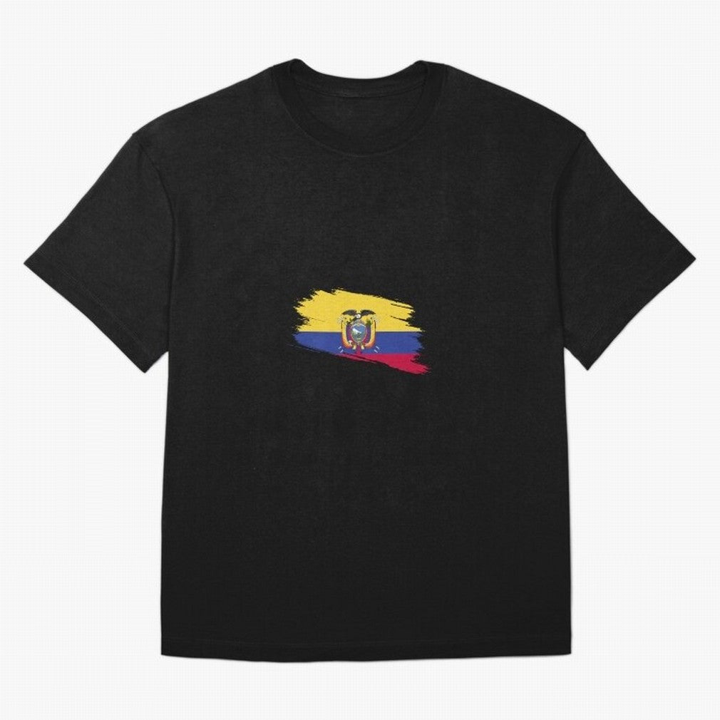 Ecuador Classic T-Shirt Show Your Tournament Heart for FIFA World Cup 2026 USA Canada Mexico for Fans of Neymar, Haaland and Cristiano Ronaldo and England and Germany, Bringing Stadium Memories, Football Loyalty, International Chants and