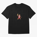 Canada Soccer Mascot Champion - Canadian Football Victory Trophy 2026 Classic T-Shirt Bring International Match Energy to Global Football Passion for FIFA World Cup 2026 Group Stage, Driven by Messi, CR7 and Mbappe, Brazil, Global Supporter Spirit,