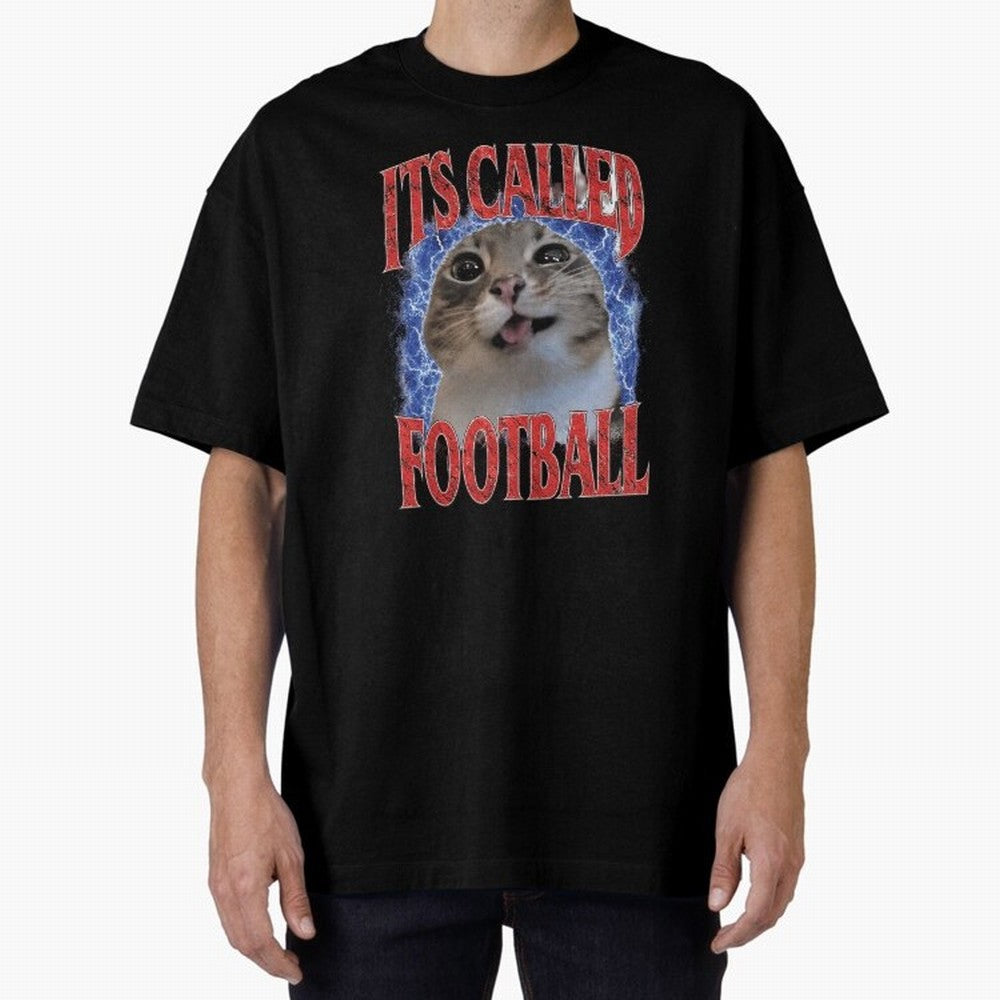 Football Silly Cat USA World Cup Meme Shirt Funny Y2K Grunge Cat Graphic Tee Soccer Meme Shirt Chaotic Cat Fan Gift Classic T-Shirt Make Every Kick Count in Global Football Passion for FIFA World Cup 2026 USA Canada Mexico, Capturing Cristiano