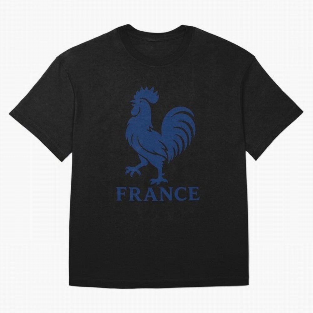 France Rooster Crest-Inspired Design Classic T-Shirt Bring Match Day Fire to the FIFA World Cup 2026 Group Stage Journey through Mbappe and Neymar Highlights, Germany Pride, Global Supporter Spirit, Legendary Goals, National Colors and Tournament
