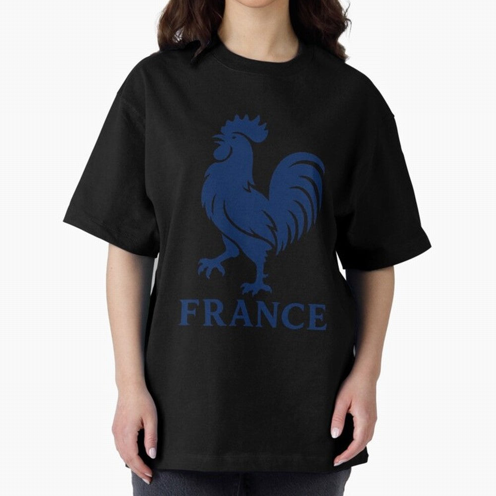France Rooster Crest-Inspired Design Classic T-Shirt Bring Match Day Fire to the FIFA World Cup 2026 Group Stage Journey through Mbappe and Neymar Highlights, Germany Pride, Global Supporter Spirit, Legendary Goals, National Colors and Tournament