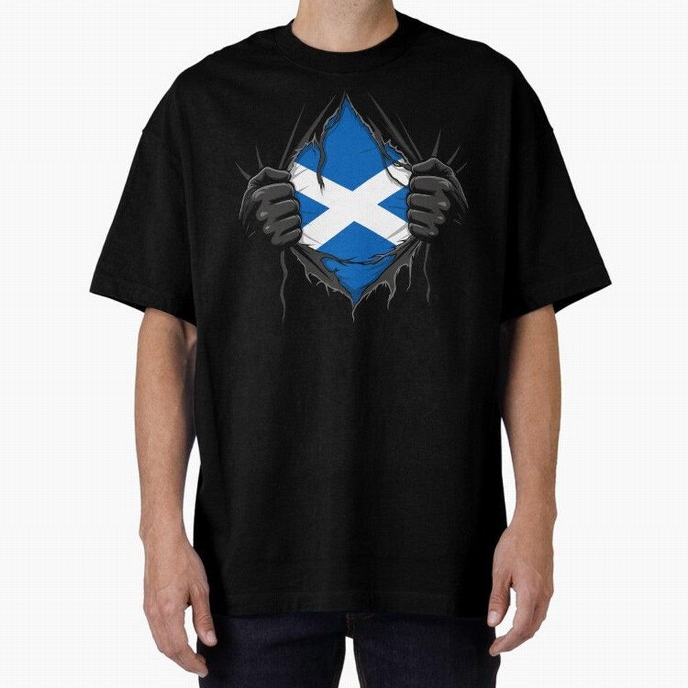 Scotland Flag - National Team Fans Classic T-Shirt Celebrate the Next Chapter of FIFA World Cup 2026 Group Stage Spirit, Highlighting Spain, Messi, Neymar and Mbappe, Stadium Memories, Football Loyalty, International Chants and Championship