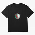 Algeria Classic T-Shirt Bring Champion Energy into FIFA World Cup 2026 for Fans of Cristiano Ronaldo and Portugal, Bringing Retro Football Energy, Iconic Rivalries, Trophy Chase Drama and Stadium Atmosphere; Ideal for Fans Who Follow Messi,