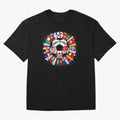 World Cup 2026 Shirt Soccer Tournament Fan Design International Flags Football Graphic Tee Sports Lover Gift Classic T-Shirt Relive the Noise and Pride of the FIFA World Cup 2026 Journey through Messi, Neymar and Mbappe Highlights, England, France