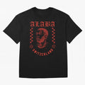 Alaba Switzerland Soccer Legend Vintage Football Fan Shirt Classic T-Shirt Keep the Match Day Mood of Match Day Hype around FIFA World Cup 2026, Neymar, Haaland and Cristiano Ronaldo, England, Fan Favorite Moments, National Team Passion, Big Match
