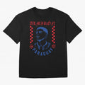 Almir¨®n Paraguay Soccer Legend Vintage Football Fan Graphic Classic T-Shirt Relive Legendary Nights from Global Football Passion for FIFA World Cup 2026 Group Stage, Driven by Messi, CR7 and Mbappe, Portugal, Spain and Germany, Champion Mindset,