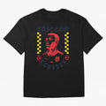 Caicedo Ecuador Soccer Star Retro Football Fan Design Classic T-Shirt Spotlight FIFA World Cup 2026 USA Canada Mexico Spirit, Made for Argentina and Brazil, Neymar, Worldwide Fan Energy, Dramatic Goals, Stadium Lights and Championship Celebrations;