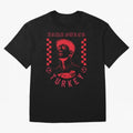 Arda G¨¹ler Turkey Soccer Legend Retro Football Fan Design Classic T-Shirt Feel the Trophy Chase of FIFA World Cup 2026 Spirit, Featuring England, France and Netherlands, Cristiano Ronaldo, Haaland and CR7, Sports Nostalgia, International