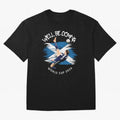 We'll be coming 2026 - Scotland World Cup 2026 ¨C Tartan Army Returns Classic T-Shirt Represent Football Lovers during FIFA World Cup 2026 Group Stage Capturing Messi and Cristiano Ronaldo, Portugal, Spain and Germany Energy, Game Day Rituals,