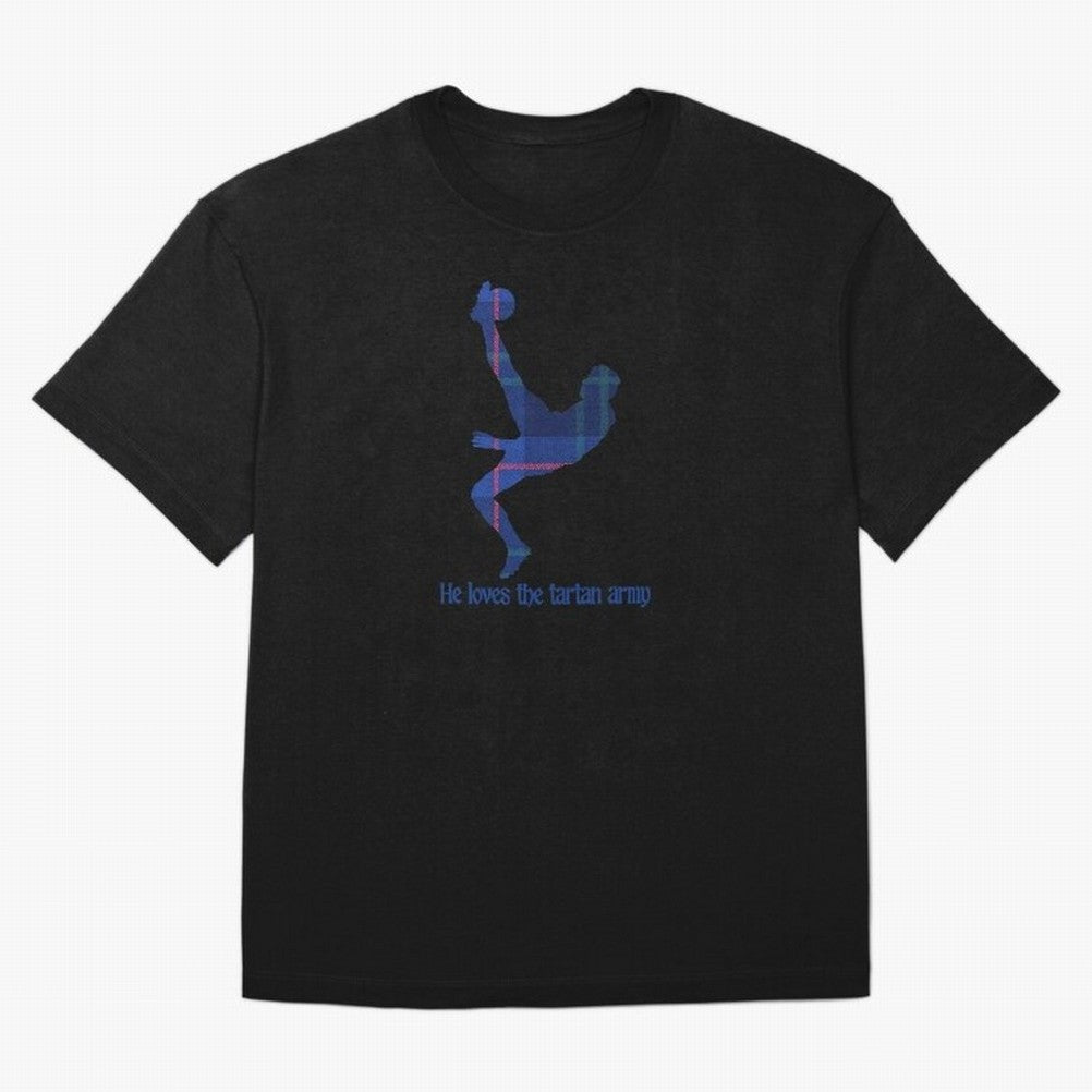 Scott McTominay Overhead Kick Classic T-Shirt Honor Football Greatness during FIFA World Cup 2026 Group Stage for Fans of Mbappe and England, Bringing Retro Football Energy, Iconic Rivalries, Trophy Chase Drama and Stadium Atmosphere; Made for
