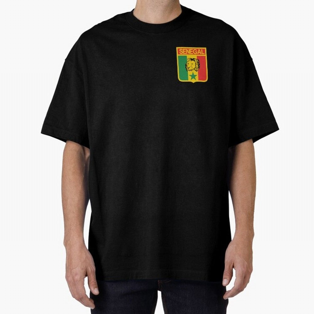 Senegal Classic T-Shirt Make Game Day About Global Football Passion for FIFA World Cup 2026, Filled with CR7, Argentina and Brazil, Football History, Final Match Energy, Crowd Noise and Once in a Lifetime Moments; Perfect for People Who Love