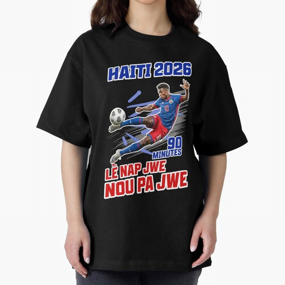 IMG 008, World Cup 2026, Haiti 008 Classic T-Shirt Show Championship Spirit for the FIFA World Cup 2026 Group Stage Journey through Messi, CR7 and Mbappe Highlights, Spain and Netherlands Pride, Classic Soccer Heritage, Championship Pressure, Fan