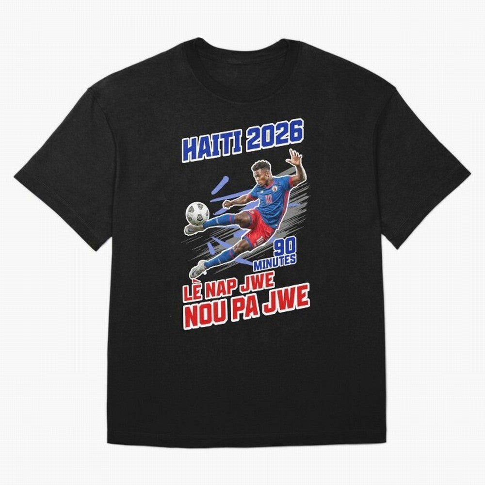 IMG 008, World Cup 2026, Haiti 008 Classic T-Shirt Show Championship Spirit for the FIFA World Cup 2026 Group Stage Journey through Messi, CR7 and Mbappe Highlights, Spain and Netherlands Pride, Classic Soccer Heritage, Championship Pressure, Fan