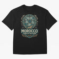 Morocco Lions Of The Game Classic T-Shirt Relive the Noise and Pride of FIFA World Cup 2026 USA Canada Mexico Spirit, Driven by Argentina, France and Brazil, Neymar, Stadium Memories, Football Loyalty, International Chants and Championship