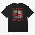 Made In England Classic T-Shirt Cheer through Every Moment of FIFA World Cup 2026 Group Stage with Messi and Cristiano Ronaldo, Argentina Energy, Goal Celebration Energy, Supporter Heritage, Football Icons and Worldwide Tournament Joy; Great for
