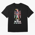 Eagle of the Americas - United Wings 2026 Classic T-Shirt Celebrate the Magic of Match Day Hype around FIFA World Cup 2026, CR7 and Messi, Portugal, Spain and Germany, Retro Football Energy, Iconic Rivalries, Trophy Chase Drama and Stadium