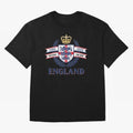 Royal England Football Spirit Classic T-Shirt Join FIFA World Cup 2026 USA Canada Mexico for Fans of Mbappe and Neymar and England and Germany, Bringing Worldwide Fan Energy, Dramatic Goals, Stadium Lights and Championship Celebrations; Perfect for