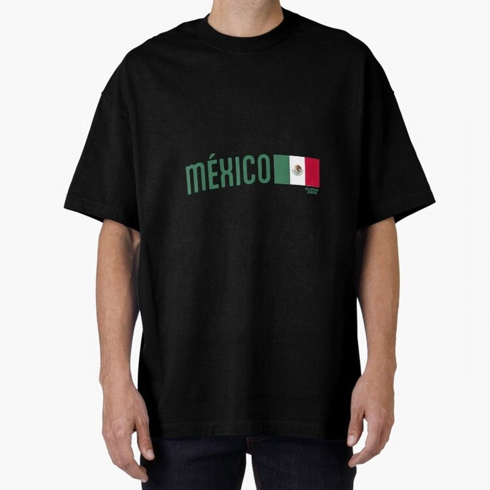 2026 Mexico Soccer Fan World Cup Classic T-Shirt Bring a Vintage Feel to FIFA World Cup 2026 for Fans of Neymar, Haaland and Cristiano Ronaldo and Portugal, Spain and Germany, Bringing Stadium Chants, National Pride, Trophy Dreams and Unforgettable