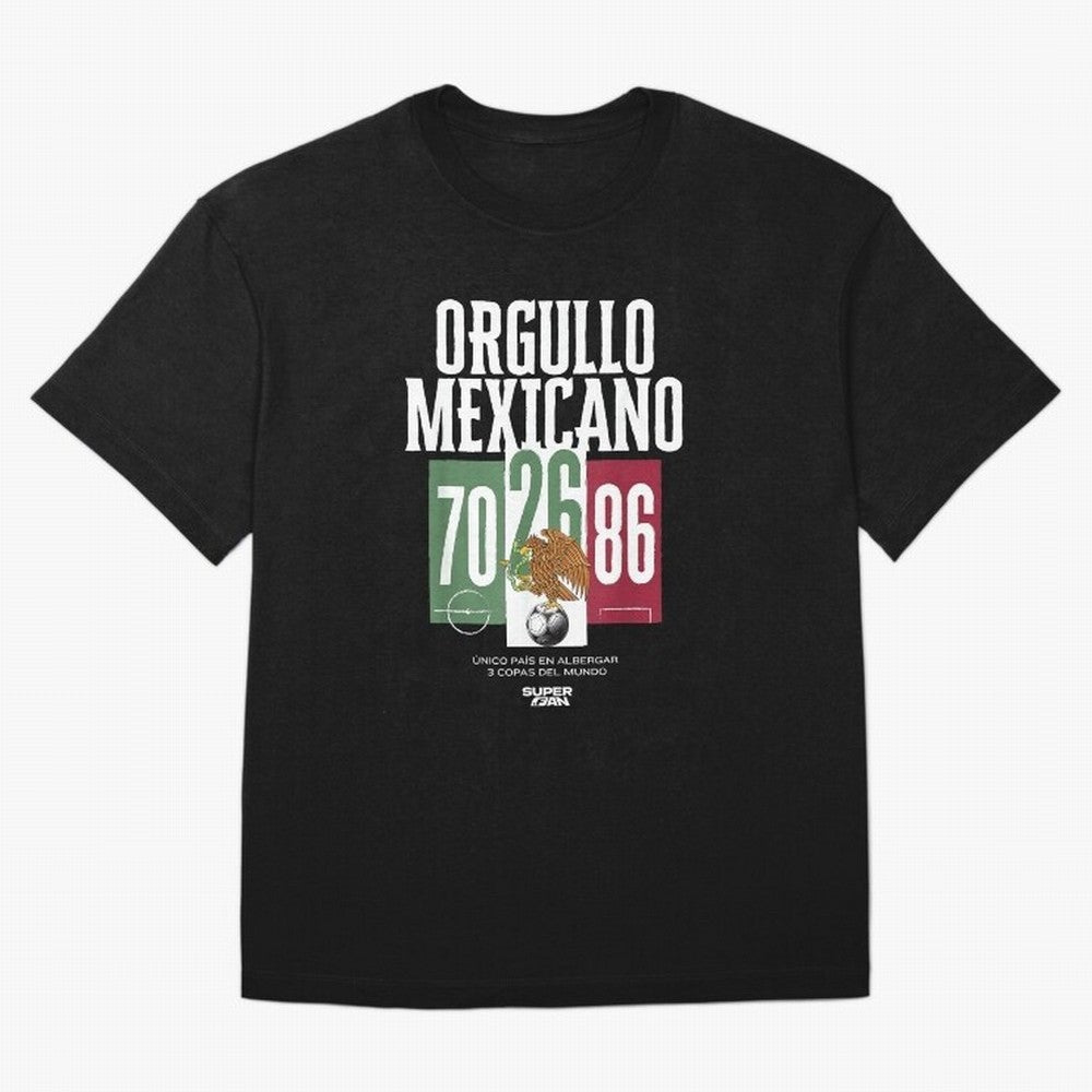 2026 Mexico Soccer Fan World Cup Classic T-Shirt Show Your Tournament Heart for FIFA World Cup 2026 Group Stage for Fans of Messi, CR7 and Mbappe and Argentina, Bringing Tournament Hype, Historic Matchups, Family Viewing Parties and Global Sports