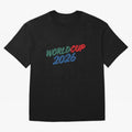 World Cup 2026 Oversized T-Shirt Bring Legendary Rivalry Energy to FIFA World Cup 2026 Centered on Haaland and Mbappe, Argentina and Brazil Energy, Stadium Memories, Football Loyalty, International Chants and Championship Tradition; Ideal for