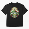 Mexico Soccer 2026 Art Oversized T-Shirt Fuel Your Fan Pride for FIFA World Cup 2026 Spirit, Featuring Portugal, Haaland and Mbappe, Supporter Pride, Iconic Celebrations, Legendary Names and Global Match Day Energy; Made for Collectors Who Enjoy