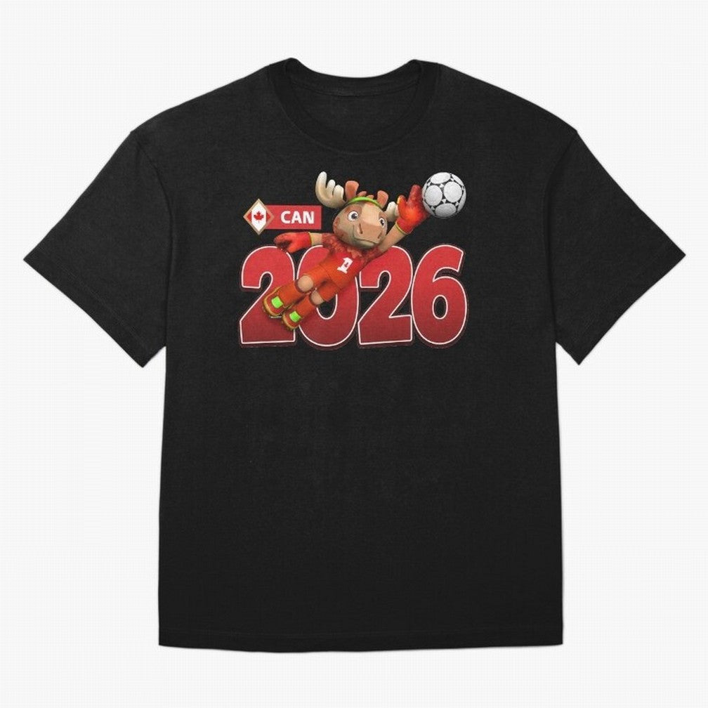 2026 World Cup Canada Oversized T-Shirt Carry the Dream of the FIFA World Cup 2026 Journey through Neymar Highlights, Germany Pride, Match Day Excitement, Supporter Culture, Golden Goals and Global Football Passion; Made for Collectors Who Enjoy