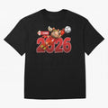 2026 World Cup Canada Oversized T-Shirt Carry the Dream of the FIFA World Cup 2026 Journey through Neymar Highlights, Germany Pride, Match Day Excitement, Supporter Culture, Golden Goals and Global Football Passion; Made for Collectors Who Enjoy