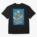 World Cup Oversized T-Shirt Show Your Love for Global Football Passion for FIFA World Cup 2026 Group Stage, Made for Cristiano Ronaldo, France and Portugal, Soccer Culture, Superstar Moments, National Team Dreams and Competitive Fire; Perfect for