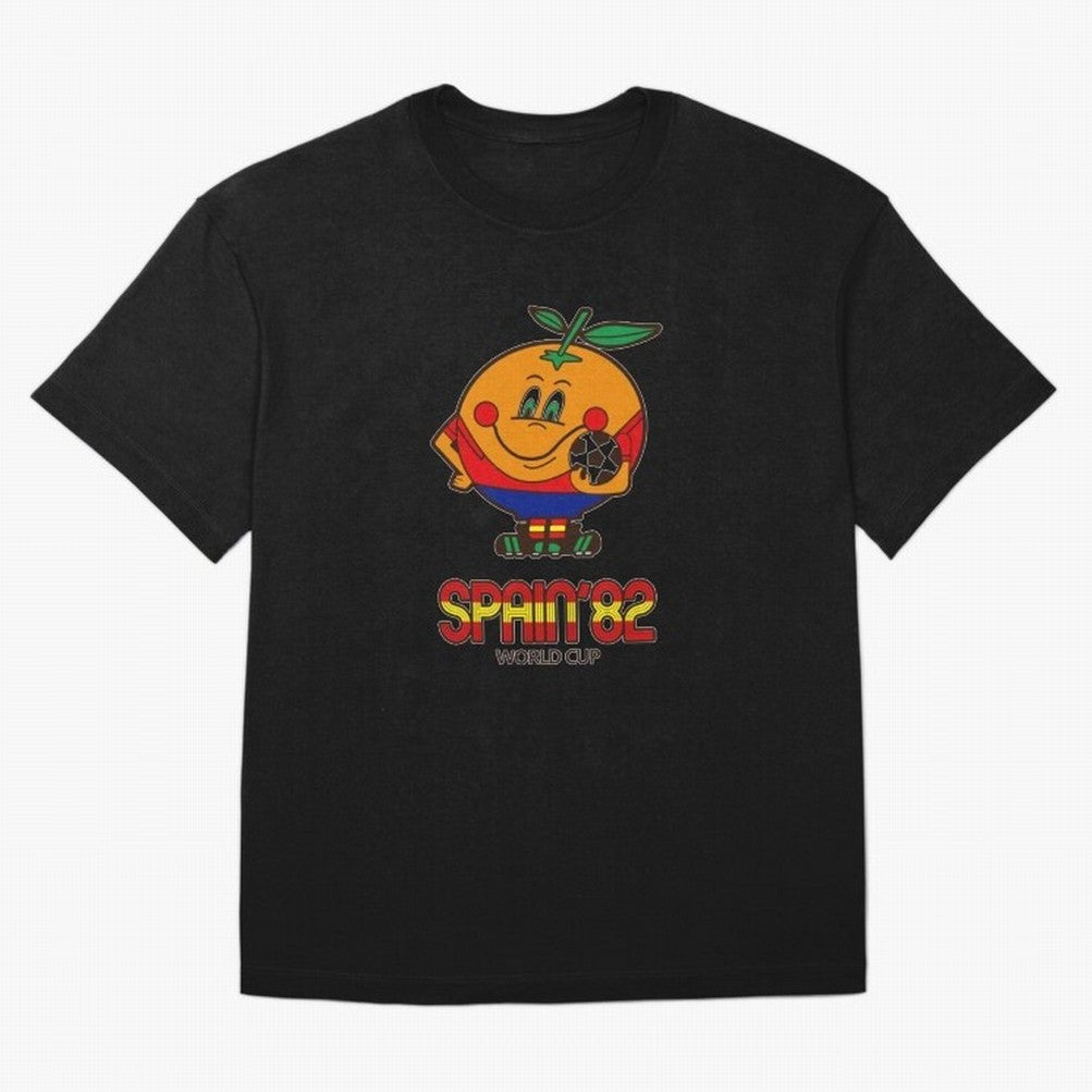 Spain 1982 World Cup- Soccer Oversized T-Shirt Back Your Heroes with Match Day Hype around FIFA World Cup 2026, Messi, CR7 and Mbappe, Brazil, Portugal and Argentina, Stadium Memories, Football Loyalty, International Chants and Championship