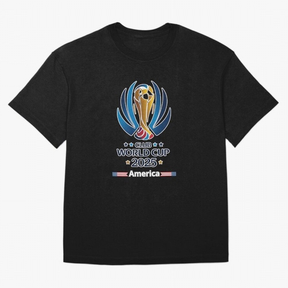 Club World Cup Oversized T-Shirt Feel the Roar of the FIFA World Cup 2026 USA Canada Mexico Journey through Cristiano Ronaldo, Haaland and CR7 Highlights, Netherlands Pride, Champion Mindset, Group Stage Buzz, Knockout Tension and Passionate Fan