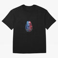 Copy of World Cup 2026 ¨C United Passion ?? | Neon Football Design Oversized T-Shirt Bring Champion Energy into the FIFA World Cup 2026 Journey through Messi Highlights, England and Germany Pride, Retro Football Energy, Iconic Rivalries, Trophy