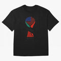 T-shirt usa FIFA world 2026 Oversized T-Shirt Experience Global Football Passion for FIFA World Cup 2026 USA Canada Mexico, Driven by Mbappe and Neymar, Spain and Netherlands, Match Day Excitement, Supporter Culture, Golden Goals and Global