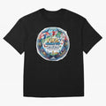 FIFA World Cup 2026 Official Match Ball Concept Art - Canada Mexico USA Oversized T-Shirt Carry FIFA World Cup 2026 Group Stage Connected to Cristiano Ronaldo, England Energy, Fan Favorite Moments, National Team Passion, Big Match Drama and Soccer