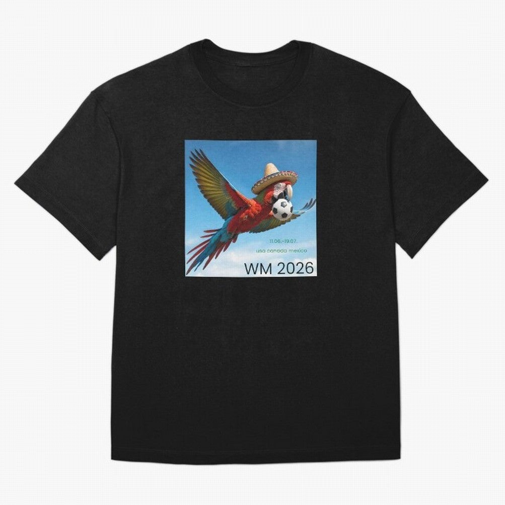 2026 World Cup USA Canada Mexico Oversized T-Shirt Make Every Match About FIFA World Cup 2026 USA Canada Mexico Spirit, Celebrating England, France and Netherlands, CR7 and Messi, Tournament Hype, Historic Matchups, Family Viewing Parties and