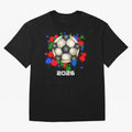 Football 2026 Oversized T-Shirt Feel FIFA World Cup 2026 USA Canada Mexico Spirit, with Brazil, Neymar, Worldwide Fan Energy, Dramatic Goals, Stadium Lights and Championship Celebrations; Made for Collectors Who Enjoy Iconic Players, Country Pride,