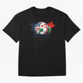 World Cup 2026 United Soccer Design Oversized T-Shirt Bring Champion Energy into the FIFA World Cup 2026 Journey through CR7 Highlights, Netherlands Pride, Goal Celebration Energy, Supporter Heritage, Football Icons and Worldwide Tournament Joy;