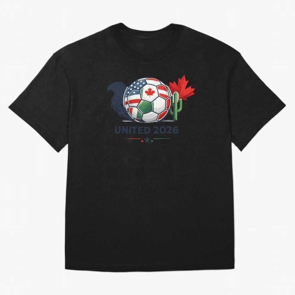World Cup 2026 United Soccer Design Oversized T-Shirt Bring Champion Energy into the FIFA World Cup 2026 Journey through CR7 Highlights, Netherlands Pride, Goal Celebration Energy, Supporter Heritage, Football Icons and Worldwide Tournament Joy;