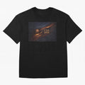 Soccer Ball with USA 2026 Inspired Oversized T-Shirt Bring FIFA World Cup 2026 USA Canada Mexico for Fans of CR7 and Messi and Argentina, Bringing Championship Spirit, Famous Goals, Roaring Crowds and International Football Unity; Created for Match