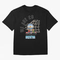 World Cup 26 - Argentina Oversized T-Shirt Celebrate Supporters United by Global Football Passion for FIFA World Cup 2026 USA Canada Mexico, Inspired by Cristiano Ronaldo, Haaland and CR7, Spain, Football Festival Excitement, Trophy Ambitions,